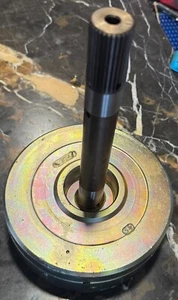 TCS th400 billet input drum 223600 - Foto 1 di 2
