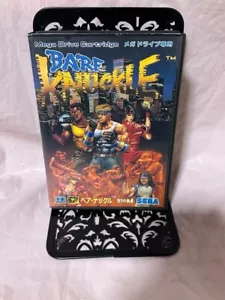 Bare Knuckle Street Of Rage Sega Mega Drive MD Genesis Used Japan Tested Sega - Picture 1 of 9