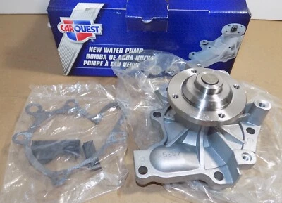 Water Pump Assembly T2233 Mazda Protege 626 MX6 Ford Probe Carquest NEW IN BOX - Image 1 of 4