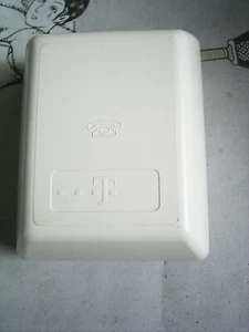 Verteilerdose VVD AP für Innenmontage. 2 Doppeladern/Teilnehmer LSA + neu  - - Bild 1 von 2