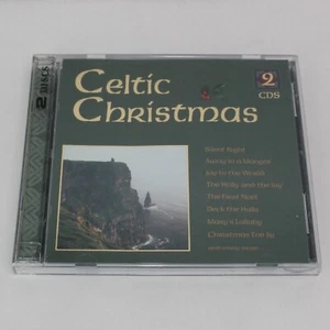 Celtic Christmas 2 Disc CD Set 2005 Made in Canada - Imagen 1 de 13