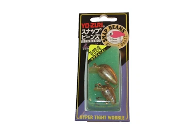 YO-ZURI-SPECIAL-2-er PACK-SUPER SMALL-25mm/20mm-2g/1g-NEU/OVP - Bild 1 von 2