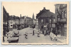 België - MENEN Menin (W. Vl.) Frans-Belgische grens - Picture 1 of 2