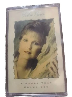 TWILA PARIS "A Heart That Knows You"  1992 Cassette  Star Song SSC-8252 - Image 1 of 4