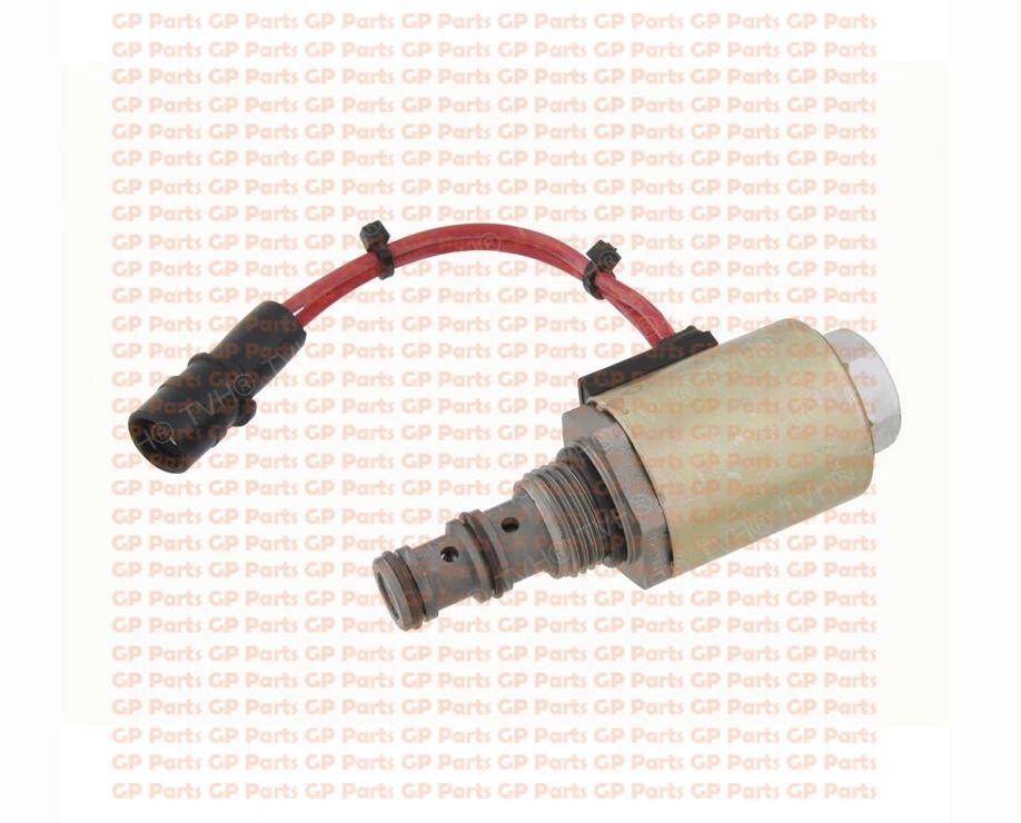 Daewoo/Caterpillar 3E6268, VÁLVULA - SOLENOIDE NEUTRO SEGURIDAD, D30S-2, T50E Foto 1 de 1