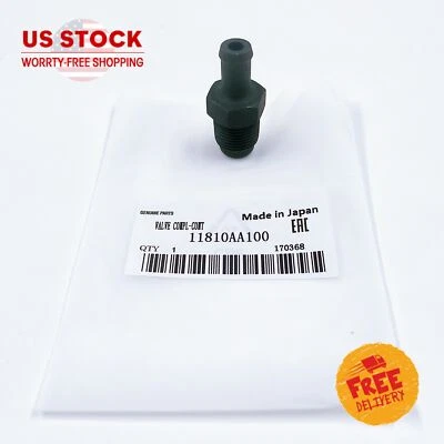 11810AA100 PCV Valve For Subaru 2008-2014 Imprez Forester Outback Legacy Tribeca - Image 1 of 4