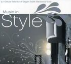 Various Artists - Music In Style New Cd