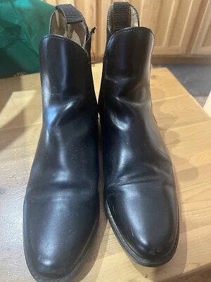 English Jodpur Riding Boots Women’s 8 1/2 - Image 1 of 3