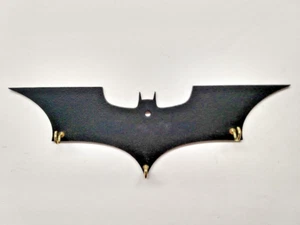 Batman Key Rack Holder Wall Decor Superhero Gotham City Robin MDF 8.75" x 3.25" - Picture 1 of 1