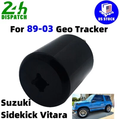 J-37763 For 1989-2003 Geo Tracker Axle Nut Tool Kit Suzuki Sidekick Vitara - Image 1 of 4