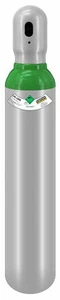 NOVUEAU BOUTEILLE PLEINE DE GAZ ARGON 4.8 1,5m3 8 litres légalisé TIG soudage - Photo 1/4