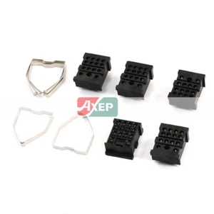 A● 5Pcs 18FF-4Z-A2 14 Pin Power Timer Relay Socket Base Holder for HH54P/H3Y - Picture 1 of 2