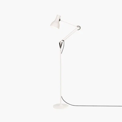 Floor Lamp White Reading Adjustable Balance Anglepoise Paul Smith Edition 6 NEW - image 1 of 4