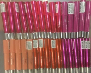 LOT OF 30 - REVLON COLORBURST BALM STAIN ASSORTED 6 COLORS NEW. - Picture 1 of 12