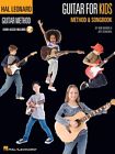 Guitar for Kids Method & Songbook Beginner Lessons Hal Leonard Book Online Audio