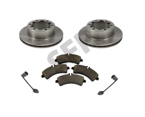 Kit de frenos traseros Sprinter para Dodge MB Freightliner 3500 Value Kit completo NCV3 - Imagen 1 de 1