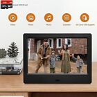 7"" Digital Picture Frame 16:9 MP4 GIF AVI HD Photo Album with 32GB SD Card