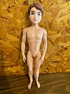 Disney Descendants Ben Auradon Articulated Doll 2014 Hasbro C031G Nude - Picture 1 of 6