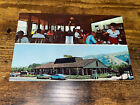 Vintage 1940?s-60?s Casa De Fruta Restaurant Coffee Shop California Postcard