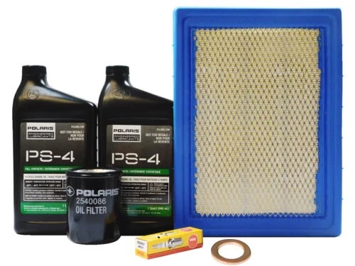 Kit de servicio de cambio de aceite Polaris RZR 570 S 570 2012-2021 EFI EPS LE OEM POL118 Foto 1 de 1