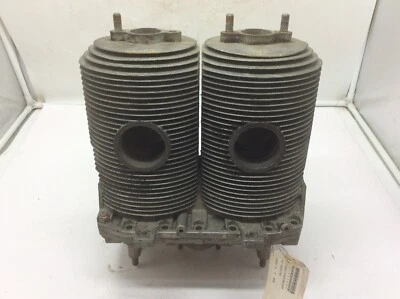 Cárter do motor Mercury Snowmobile cárter manivela Hurricane 1972/1973  - Imagem 1 de 4