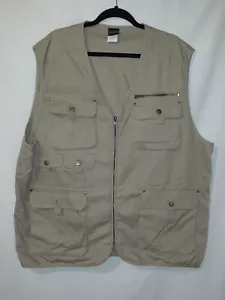 Stone Creek Men's Hunting Vest Size XL - Picture 1 of 12
