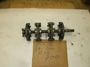 drive sprocket ski doo mxz ZX 700 2000 2001 2002 2003 ledgend summit rev - Bild 1 von 3
