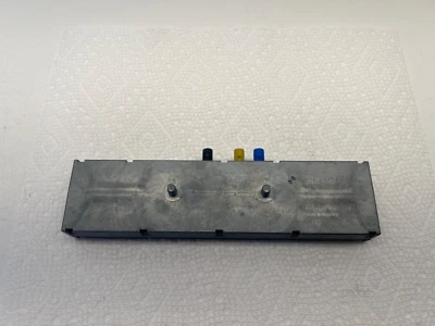 OEM Radio Antenna Amplifier Diversity Module 2001-02 03-2006 BMW 330Ci 6912817 - Image 1 of 4