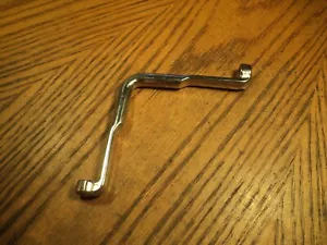 Vintage KD Tool Brake Bleeder Double End Box Wrench Tool No. 283 4" Long USA - Picture 1 of 9