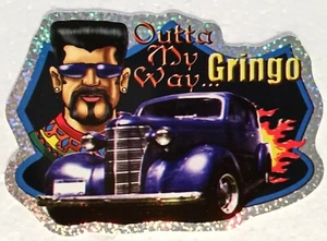 LOWRIDER-HOMIES-STREET CRUISER--NUOVO--Adesivo distributore automatico prismatico (#771) - Foto 1 di 3