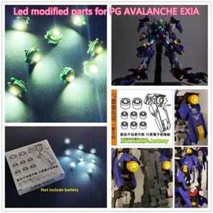Susan model modified LED parts for 1/60 PG Avalanche Exia * - Picture 1 of 11