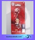 (acc 518) England football micro stars Wayne Rooney phone charm / key ring BNIP