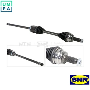 DRIVE SHAFT DK50.027 FOR BMW X5/G05/F95/E70/F15/F85 X6/E71/E72/F16/F86 AA 3.0L - Picture 1 of 9