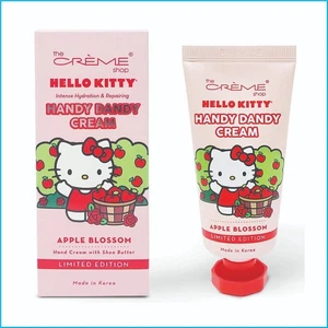 The Crème Shop x Hello Kitty "Handy Dandy" Handcreme Apfelblüte Limited Edit - Bild 1 von 14