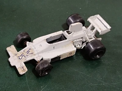 Polistil Lola T 370 - Usata - Senza Scatola - Immagine 1 di 3