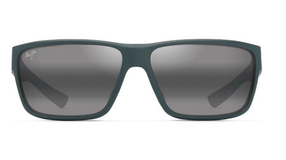 ¡SOLO LENTES! Auténtico Maui Jim Uila. ¡SOLO LENTES GRISES POLARIZADAS!! Foto 1 de 1