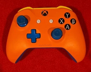 Xbox One Controller Xbox Design Lab Model 1708 - Custom Colors and Rubber Grips - Picture 1 of 7