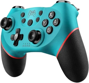 Controlador Diswoe Switch Pro, Controlador Interruptor Inalámbrico para Switch 2/Lite/OL... - Imagen 1 de 12