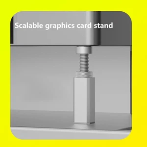 Graphics Card GPU Holder Adjustable Telescopic Support Anti Sag Bracket - Afbeelding 1 van 18