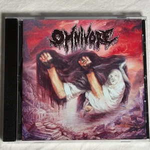 Omnivore Omnivore CD Death Metal Unspeakable Axe Records 2014 - Picture 1 of 3