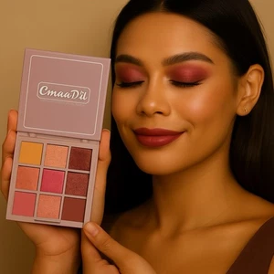 Eyeshadow Palette  - Picture 1 of 3