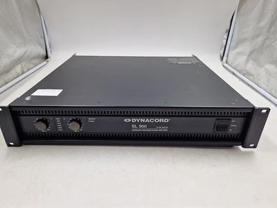 Dynacord SL 900 – Standard Precision Endstufe - Bild 1 von 4