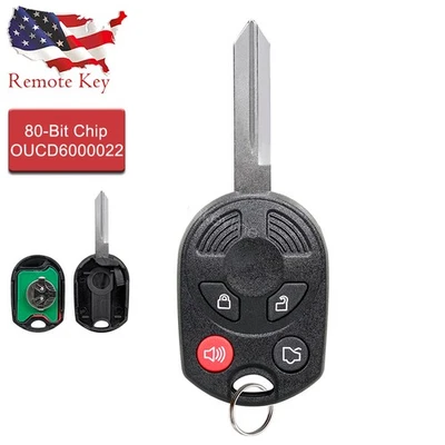 Llavero remoto para coche Lincoln MKX MKZ 2007 2008 2009 2010 4B OUCD6000022 Foto 1 de 4