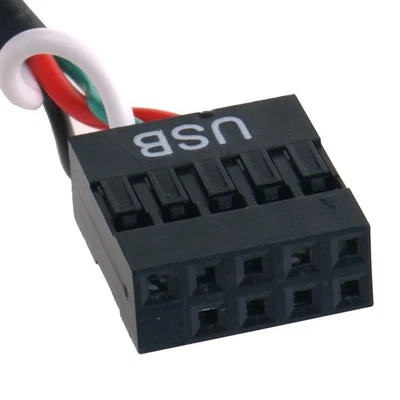 5.25'' PC Front Panel Dashboard Media USB 3.0 Hub Audio Panel Dashboard - Image 1 of 4