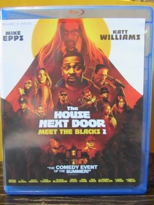 The House Next Door: Meet the Blacks 2 on Blu-ray 2021 NO DIGITAL - Imagen 1 de 4