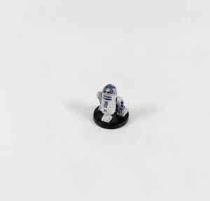 STAR WARS Miniatures R2-D2 2P6/24 Rare Rebels And Imperials No Card - Picture 1 of 1