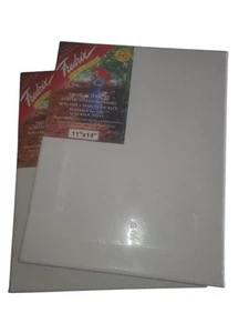FREDRIX ARTIST CANVAS 11 X 14 SUITABLE FOR OIL & ACRYLIC PAINTING / WRONGWAY052 - Picture 1 of 1