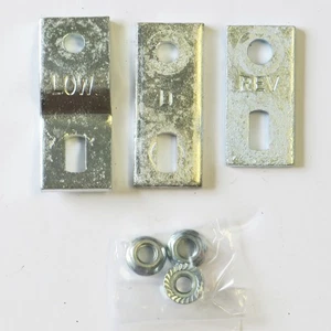 HURST Original MOPAR 1968-1969 B Body 4 Speed A833 422 Trans Shifting Lever Set - Picture 1 of 2