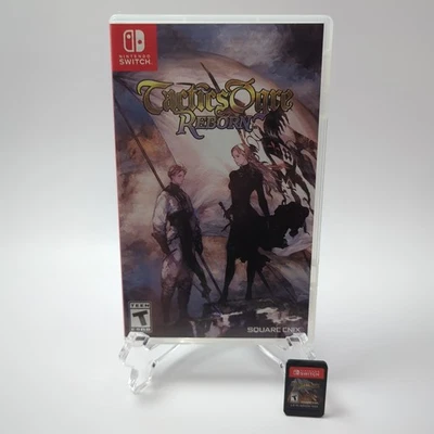 Tactics Ogre: Reborn - Square Enix, Nintendo Switch [Usado] Probado Funcionando Foto 1 de 4