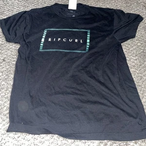 Ripcurl Grey Tee Mens Medium Surf - Picture 1 of 6